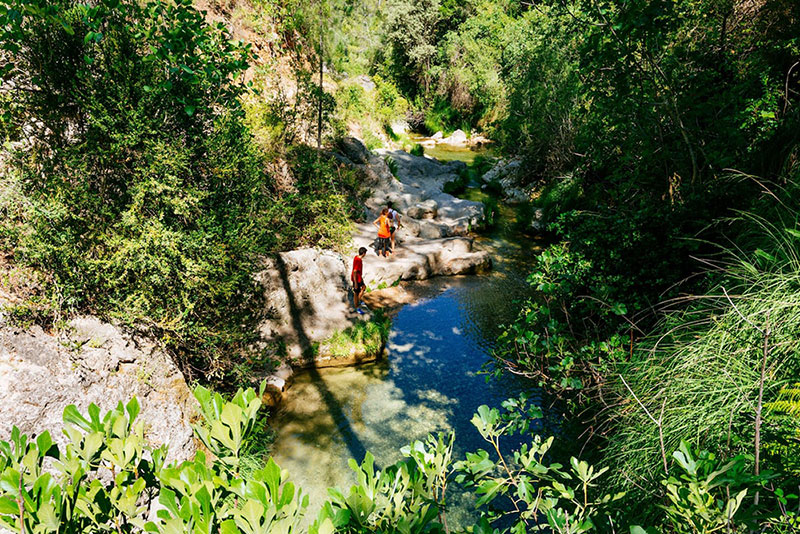 Sierras de Cazorla, Segura y Las Villas: siete propuestas para sumergirse y refrescarse en el mayor espacio protegido de España