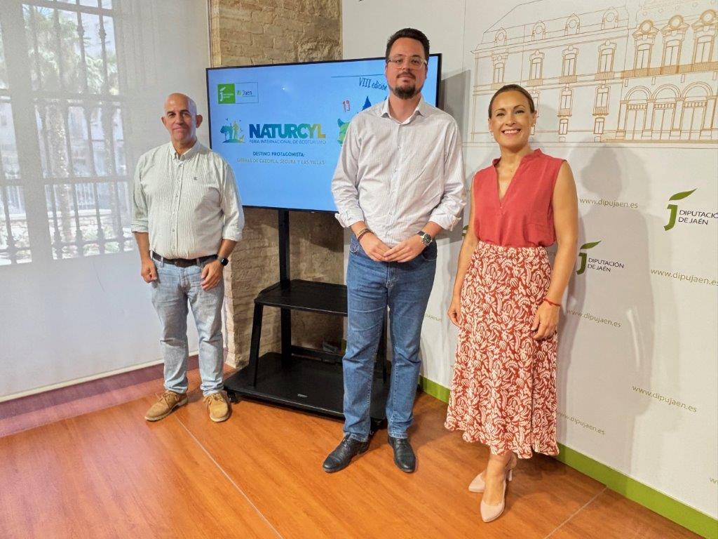 El Parque Natural de Cazorla, Segura y Las Villas será protagonista en la Feria Internacional de Ecoturismo