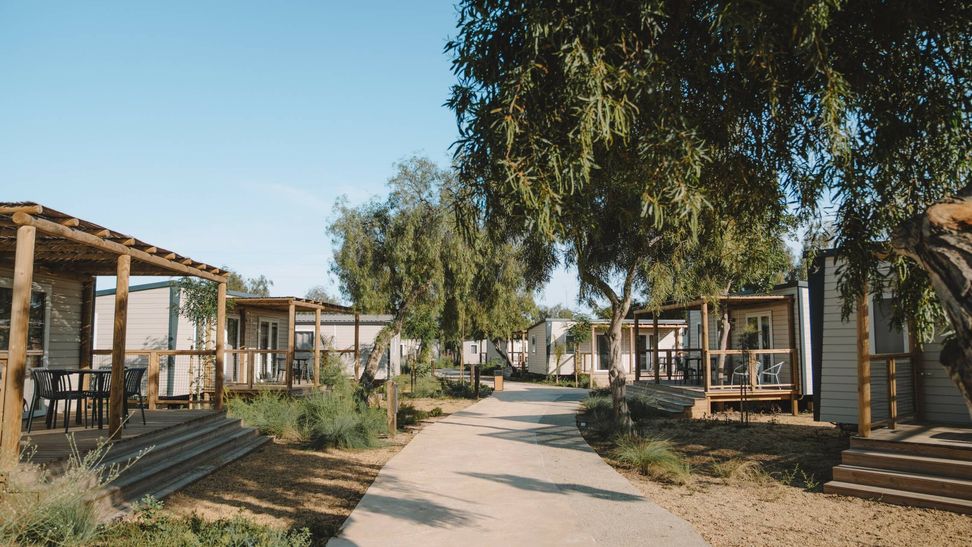 El Glamping ofrece escapadas a la naturaleza con comodidades de hotel de cinco estrellas