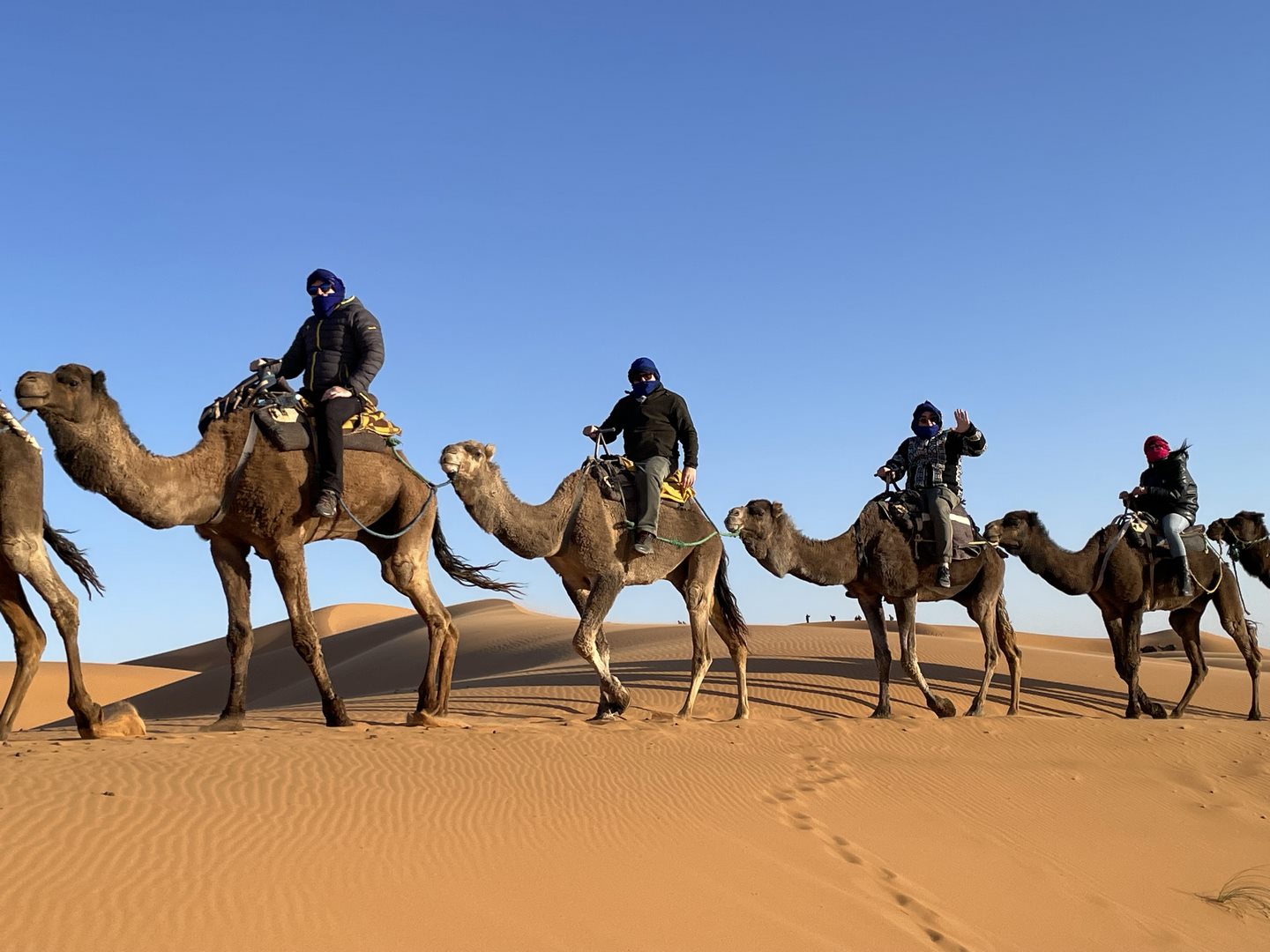 Sizonia presenta sus rutas por Andalucía y Marruecos en el I Salón de Caravaning Campeando en Tierra Adentro 2025