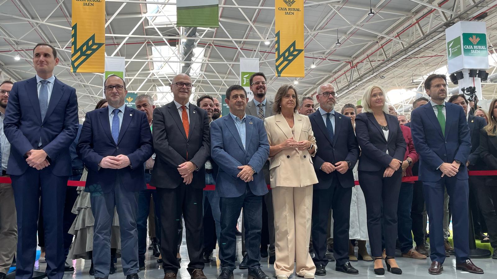 Reyes destaca el buen momento del turismo en la provincia de Jaén y el escaparate que representa Tierra Adentro