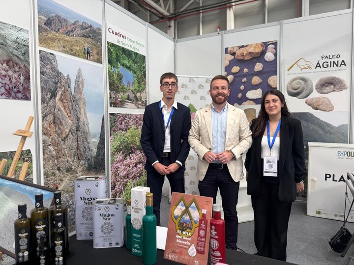 Bemar presenta en Tierra Adentro la nueva vía ferrata 