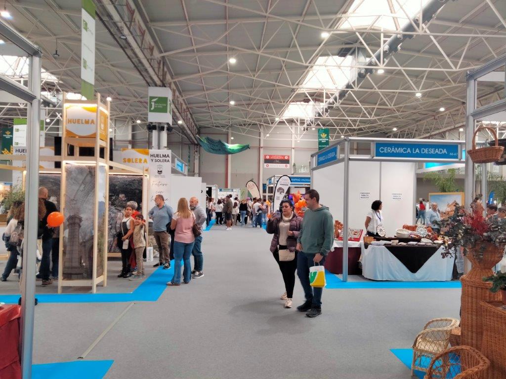 Tierra Adentro vuelve a ser el epicentro nacional de turismo de interior