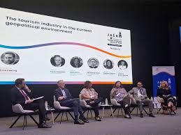 La 8ª Cumbre Mundial de Agencias reúne en el Palacio de Congresos de Jaén a los lÃderes internacionales