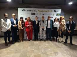 IFEJA acoge una cena solidaria a beneficio de la Asociación ALES con la participación de chefs de reconocido prestigio