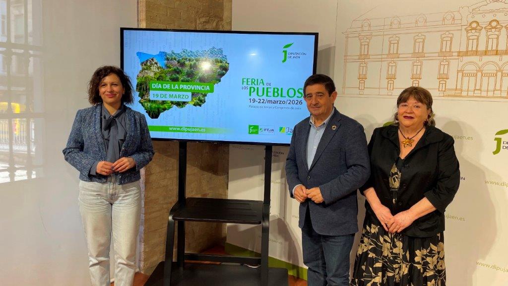 La Feria de los Pueblos aglutinará en su undécima edición más de 220 actividades gratuitas y más de 250 expositores