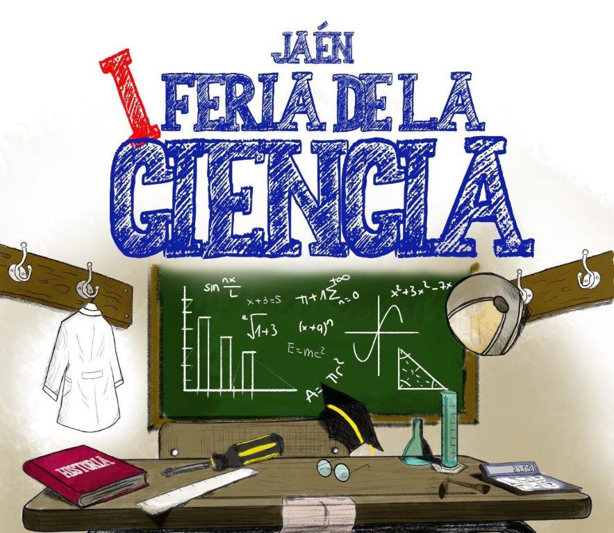 La Universidad de Jaén organiza la I Feria de la Ciencia con más de 30 proyectos educativos y talleres para acercar la investigación al público