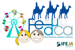 Los reyes magos visitan Feduca