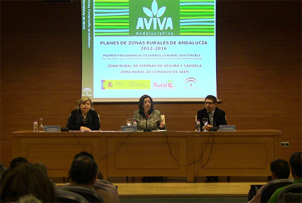 Unos 25 municipios se beneficiarán del plan de desarrollo rural de la Junta, que cuenta con 45,5 mil