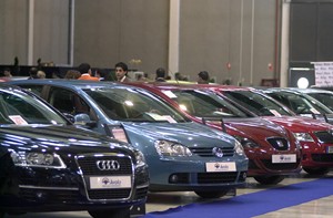 IFEJA acoge la IV edición de COMPRAVENTAS, EL SALÓN DEL VEHÍCULO DE OCASIÓN