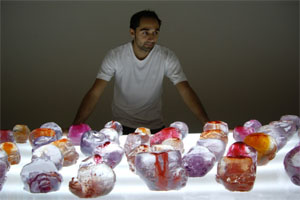 Torregar presente en ARTJAEN'12