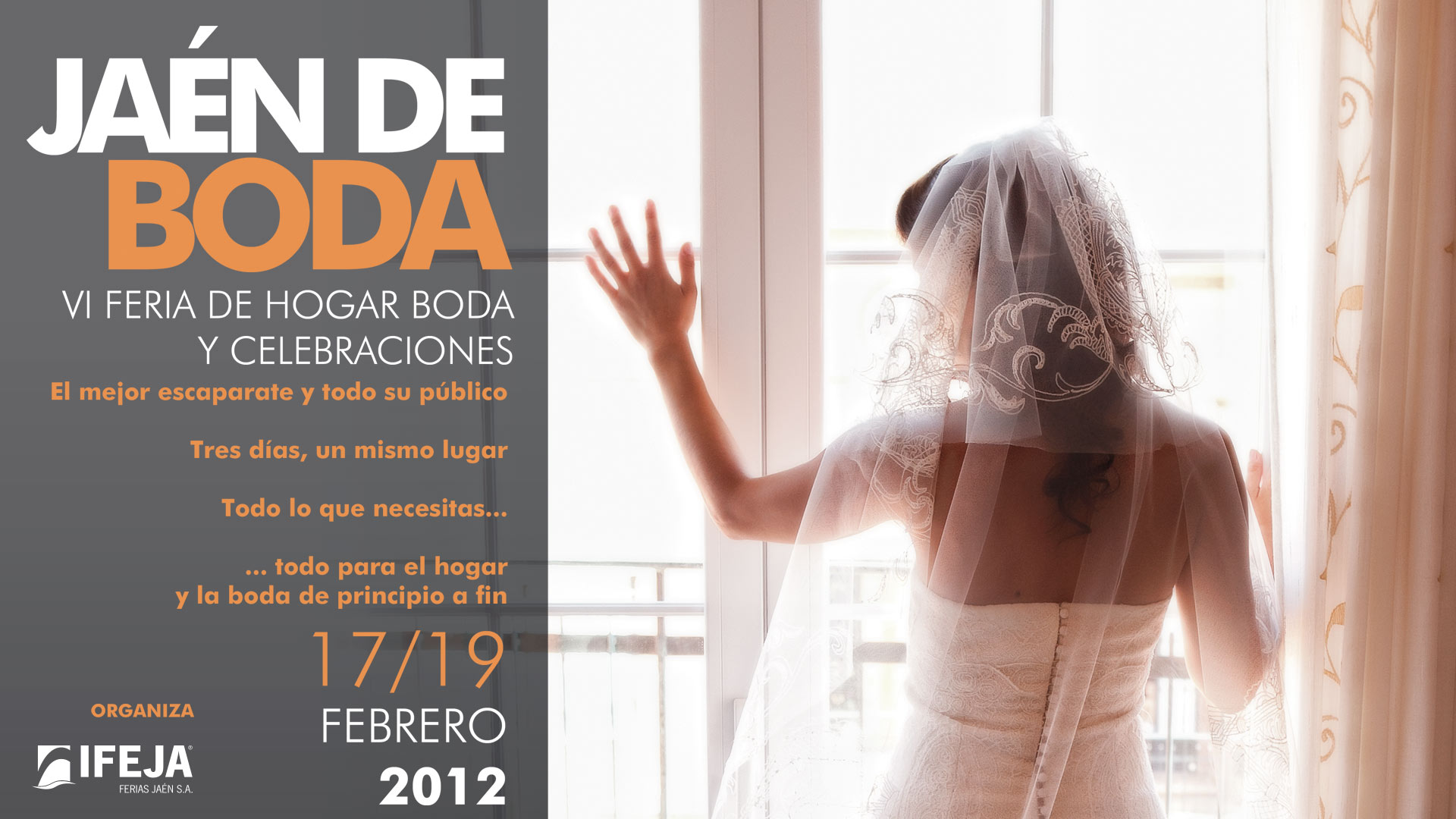 Ganadores del sorteo de las invitaciones de Ja�n de Boda 2012