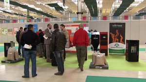 El 80 por ciento de los 4.500 visitantes de Bi�ptima 2012  han sido profesionales