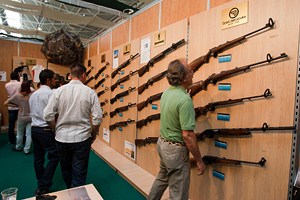 Los buenos resultados de ediciones anteriores hacen que Ibercaza´12 mejore su ritmo de comercializac