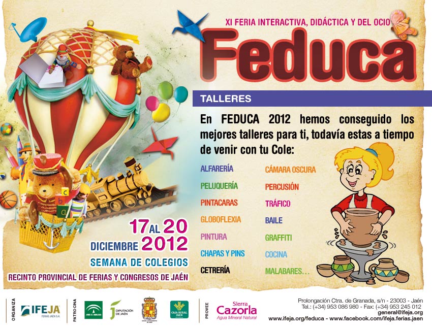 Talleres educativos, promociones y tarifas adaptadas a todos los bolsillos, principales atractivos e