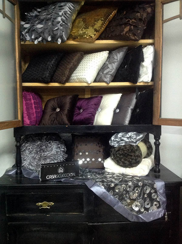  Lienzo Hogar trae a Jaén de Boda las últimas tendencias en decoración textil