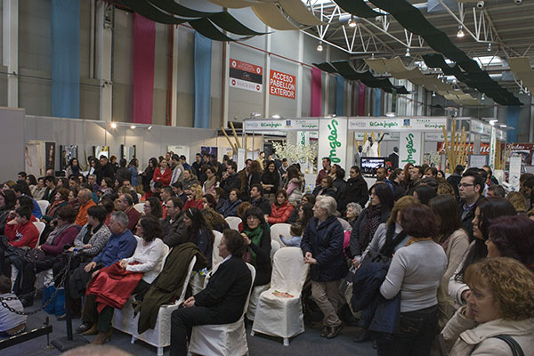 La feria 'Jaén de Boda' 