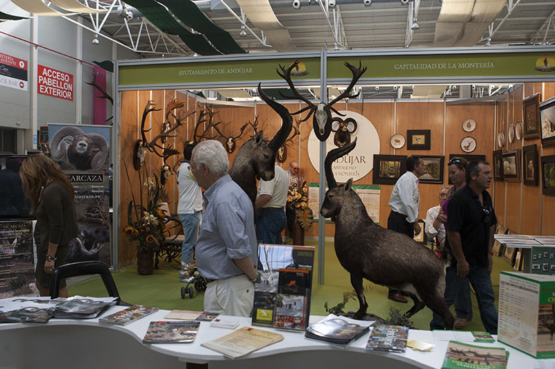 Ibercaza se reinventa para en su edición de 2013