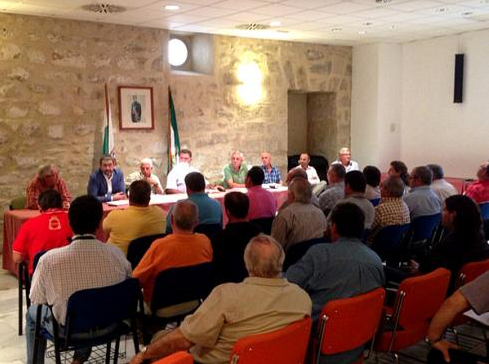 Cazadores jiennenses se concentrarán para protestar por la preocupante situación de la caza social e