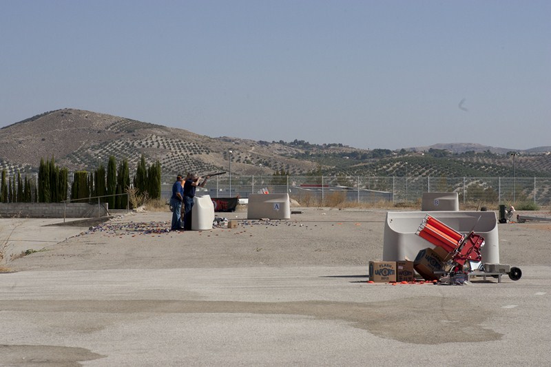 El viernes, 20 de septiembre, abre sus puertas en Jaén, Ibercaza 2013, con un amplio programa de act