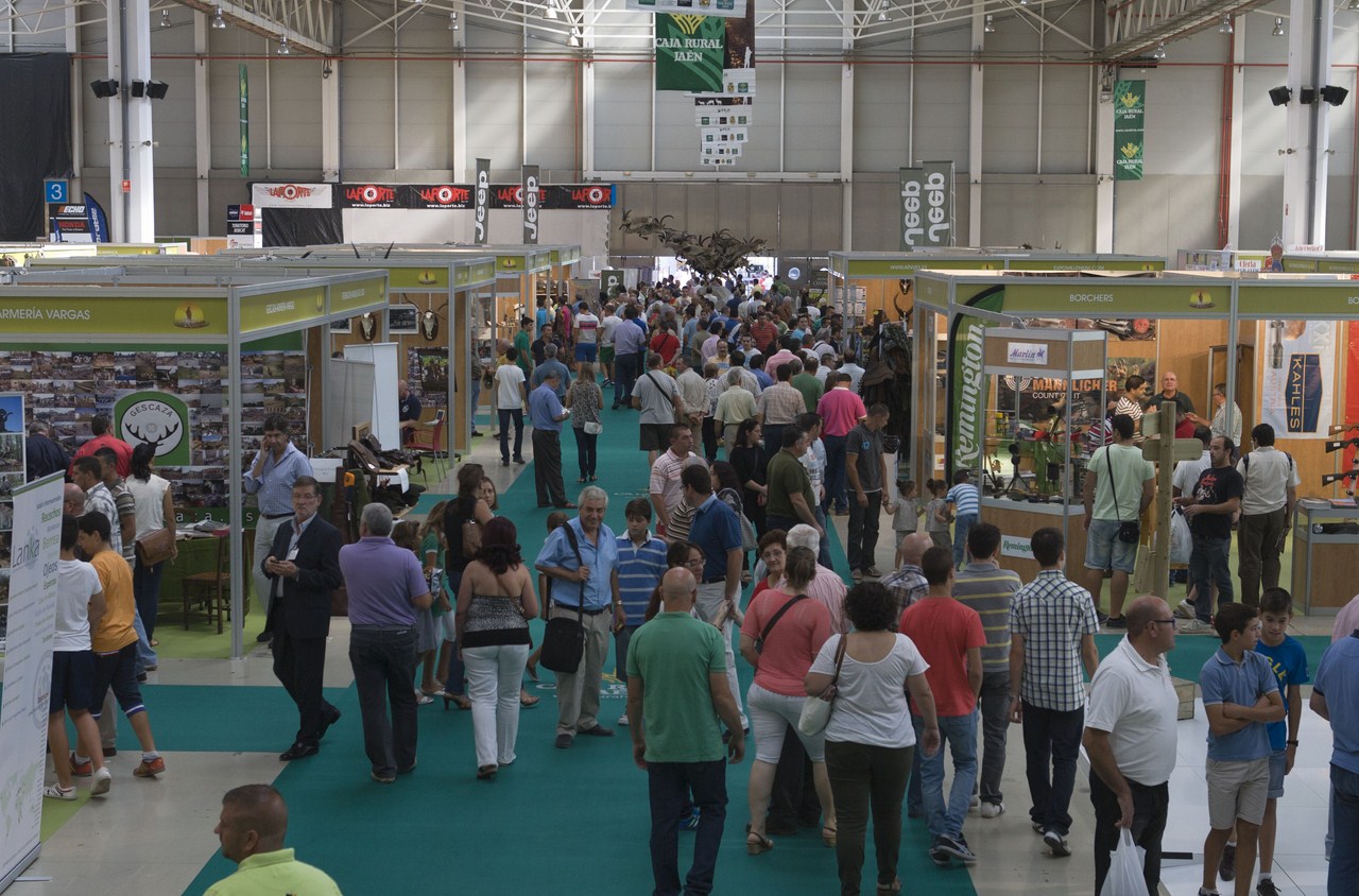 Ibercaza, con más de 15.000 visitantes, se consolida como referente nacional al más alto nivel