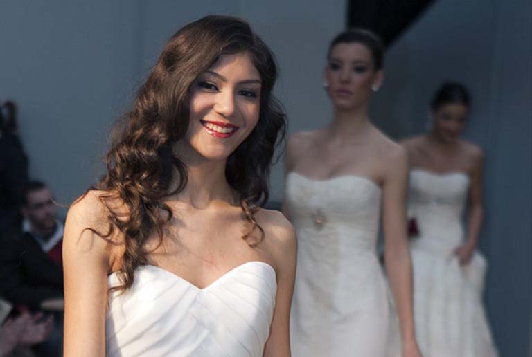 En Jaén de Boda, encontrarás las últimas tendencias en moda nupcial