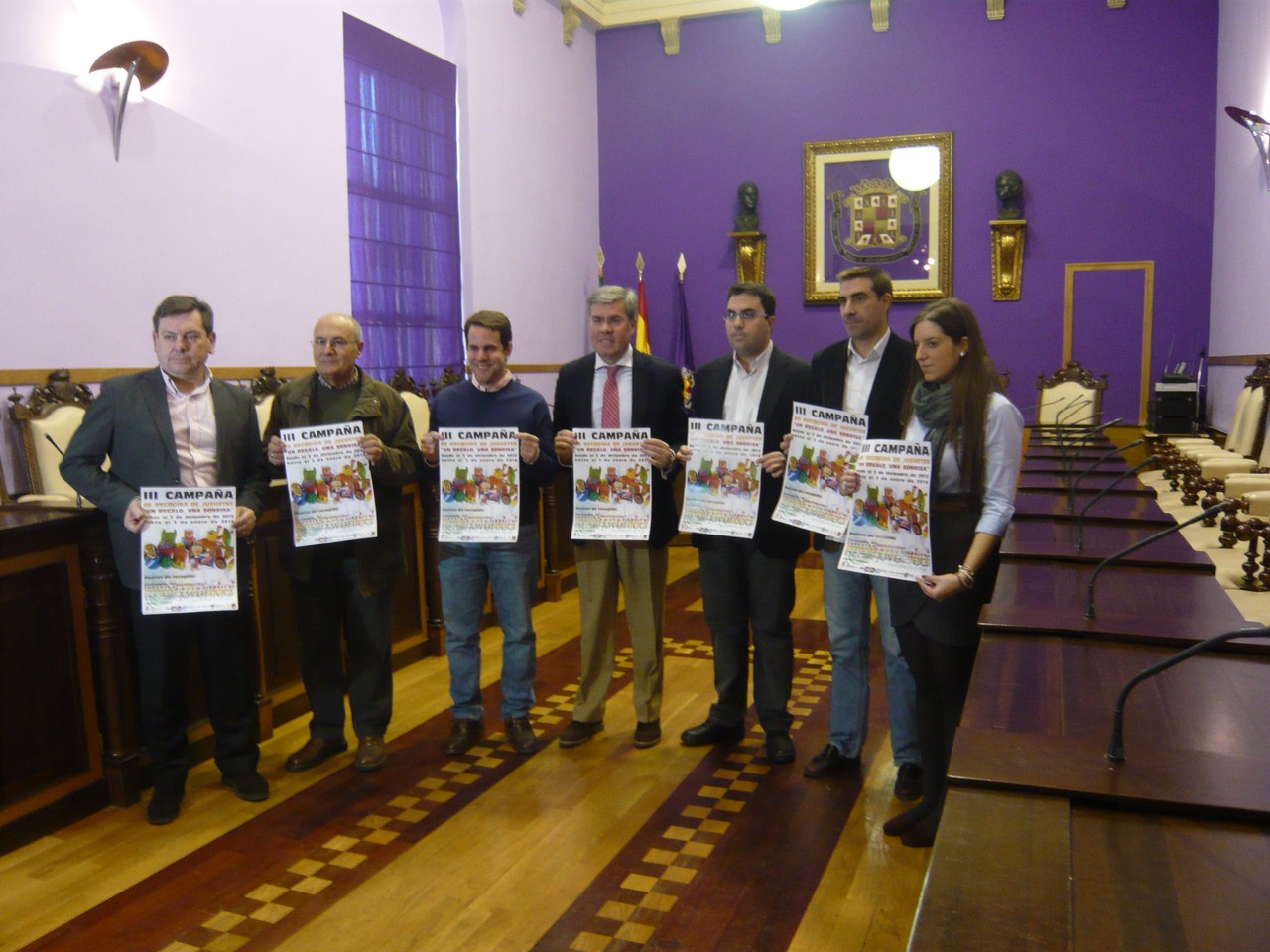 IFEJA colabora por segundo año consecutivo con la Campaña “Un regalo, una sonrisa” en el marco de Fe