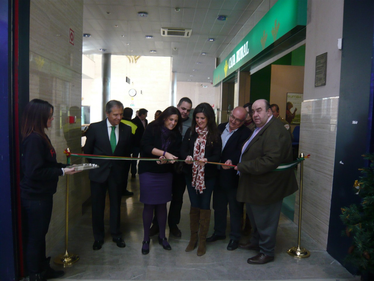 Queda inaugurada la décimo segunda edición de Feduca, que permanecerá abierta del 25 de diciembre ha