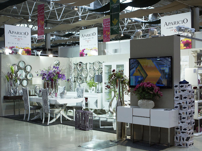 Un año más, IFEJA realiza una apuesta firme y decidida por el pequeño y mediano comercio provincial 