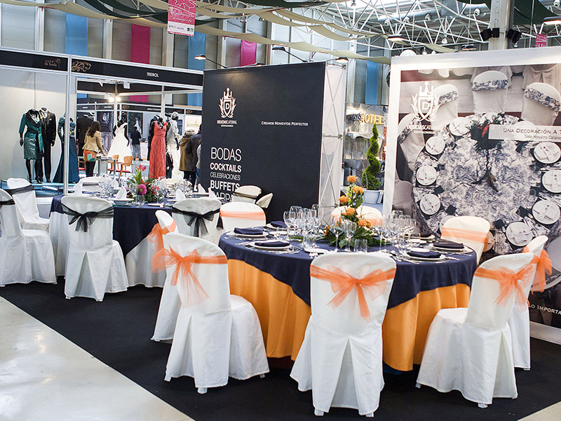 IFEJA calienta motores para realizar Jaén de Boda, la primera feria del calendario, con numerosas pr