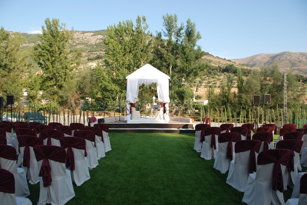 Complejo Ortega, el lugar ideal para realizar con éxito cualquier evento