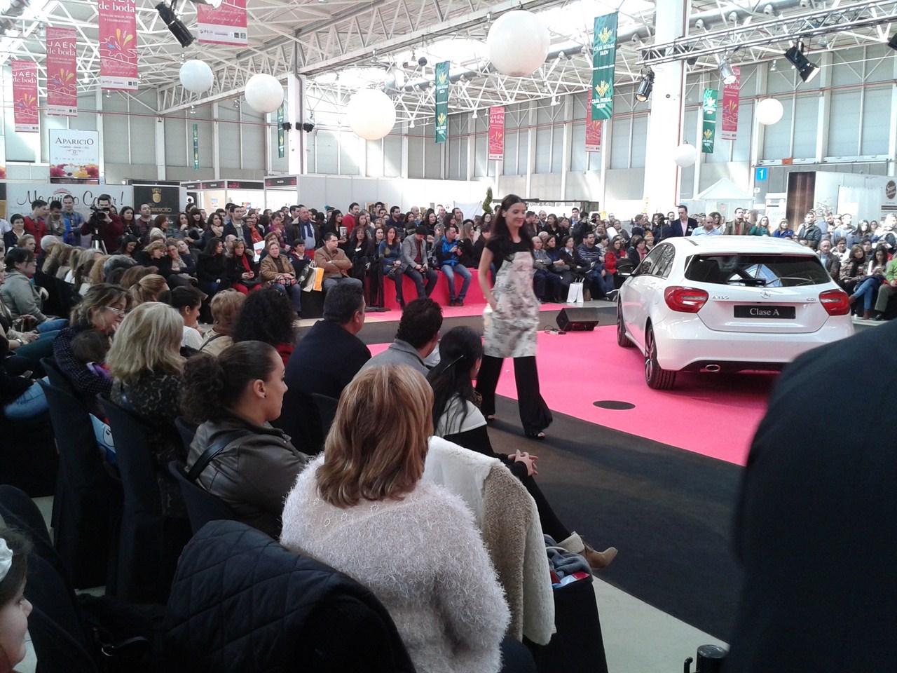 La feria 'Jaén de Boda' 