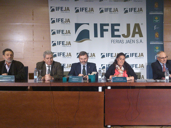 El perdigón libre de plomo de la RFEC, realiza su presentación en Andalucia en IFEJA
