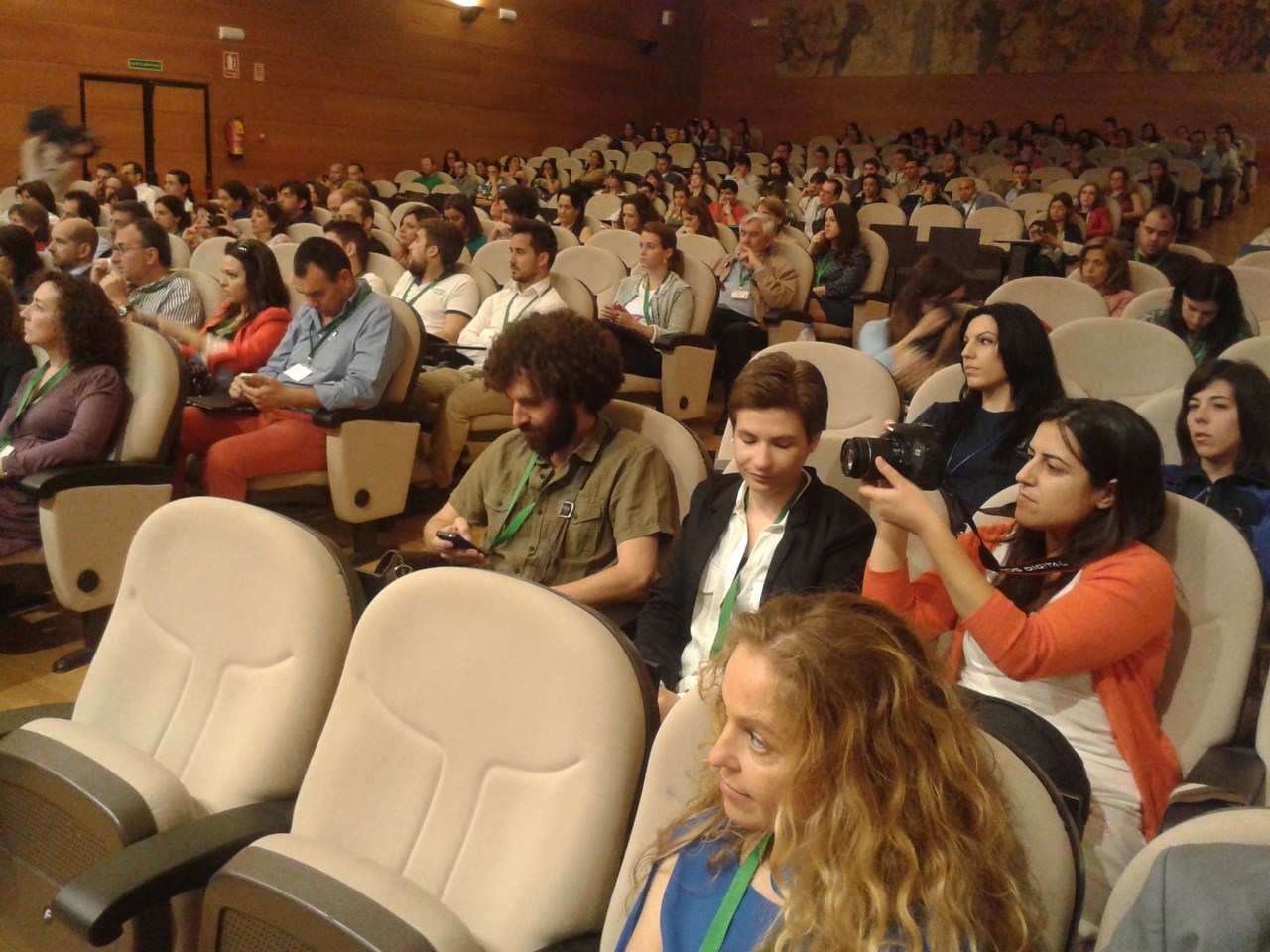 Arranca el Foro Lince 2014 para difundir proyectos empresariales innovadores surgidos en la provinci