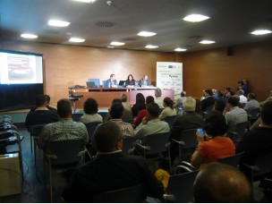 La Diputación Provincial y la EOI presentan en el marco del Foro LINCE un programa que mejorará la c