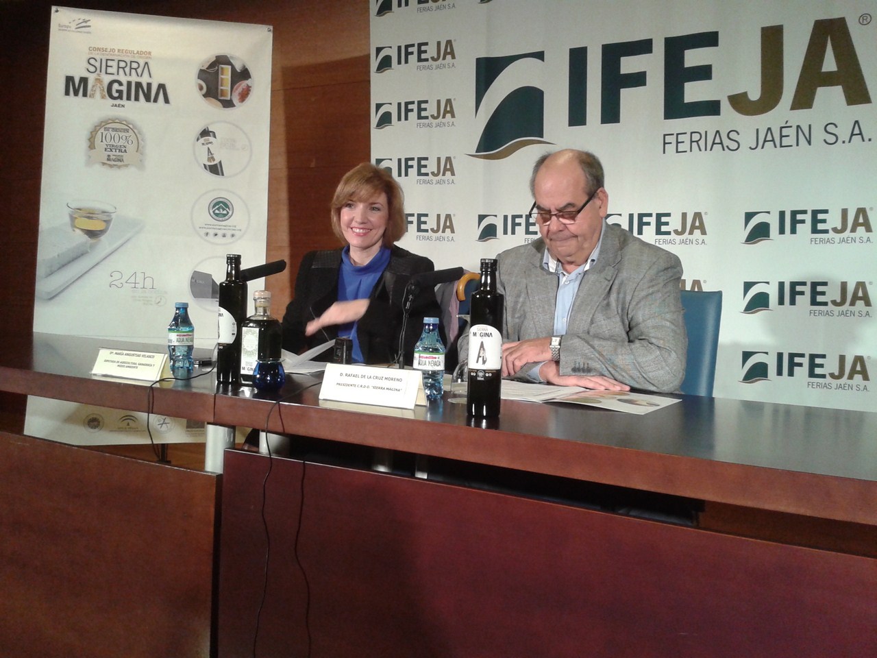 IFEJA acoge la presentación del #AoveTripII, donde los ‘Premium’ de la cocina española  se maridan c