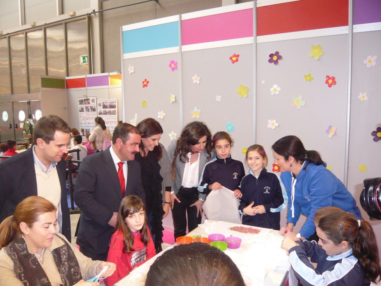 Inaugurada la décimo tercera edición de Feduca, que abrirá sus puertas del 25 de diciembre hasta el