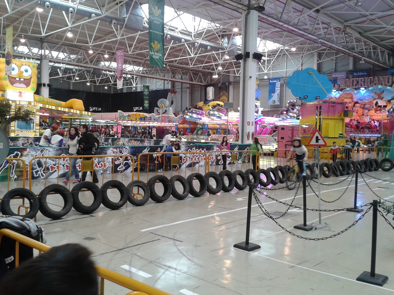 Más de 6.000 escolares de toda la provincia han participado en Feduca durante la semana dedicada a l