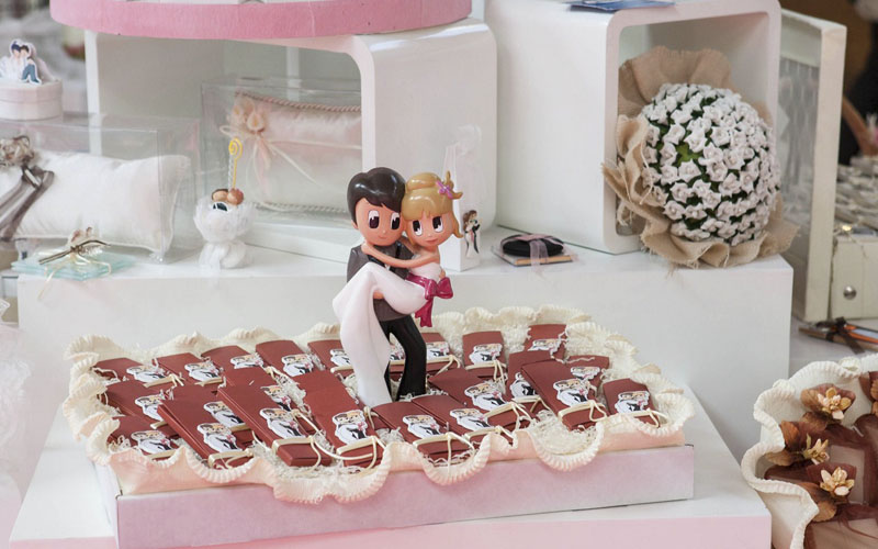 El pequeño y mediano comercio tiene una cita obligada en Jaén de Boda 2015, que se celebra en IFEJA 