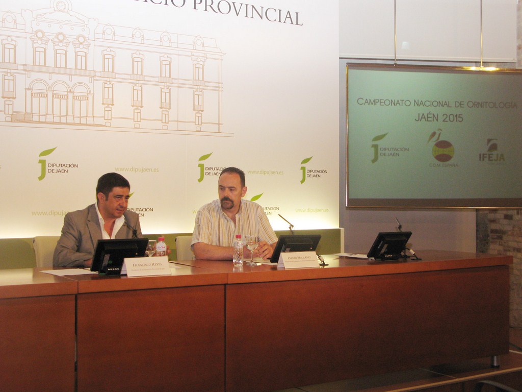 El Campeonato Ornitológico de España reunirá en IFEJA a más de 30.000 personas durante el puente de