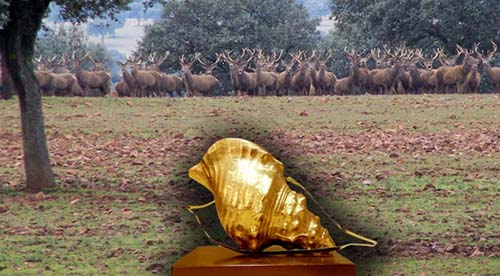 Ibercaza será de nuevo, sede la entrega de los Premios Caracola de Caza y Safaris