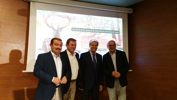 Ibercaza, que se celebra del 18 al 20 de septiembre se consolida como una de las principales ferias 