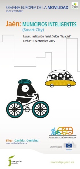 IFEJA acogerá mañana una jornada sobre Smart City, enmarcada dentro de los actos de la Semana Europe