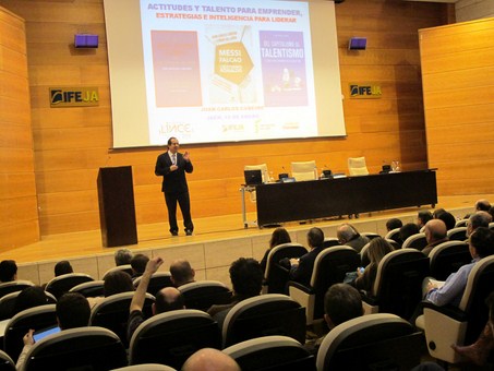 Arranca una nueva edición de LINCE, un evento para el emprendedor, en la provincia de Jaén