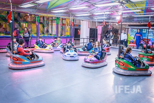 Más talleres educativos en Feduca para fomentar el ocio y la diversión con el aprendizaje