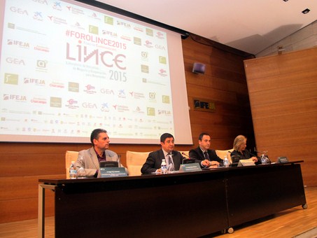 El Foro de Emprendedores Lince contribuye a “hacer visibles” 42 proyectos empresariales de jóvenes j