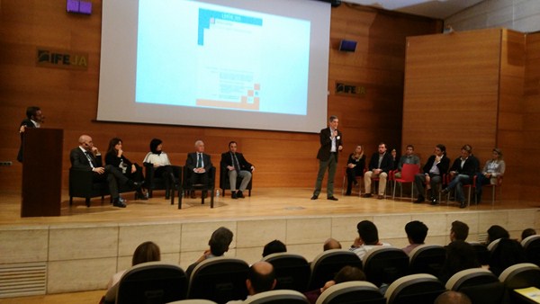 LINCE potencia el talento de casi medio centenar de proyectos de negocio en la provincia de Jaén