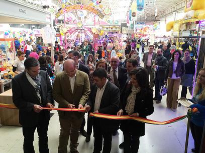 Inaugurada la decimocuarta edición de Feduca, con los días dedicados a la visita de más de 70 centro