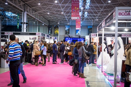 Visita Jaén de Boda, del 19 al 21 de febrero y descubre todo lo necesario para tu próximo enlace