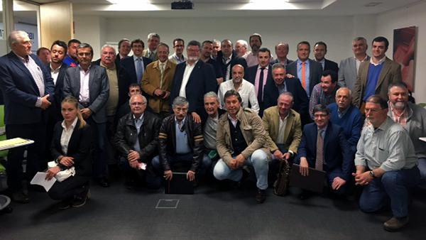 Más de 30 entidades se unen en la Plataforma en Defensa del Mundo Rural y la Naturaleza